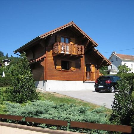 Chalet 3 Etoiles A Gerardmer. Extérieur photo