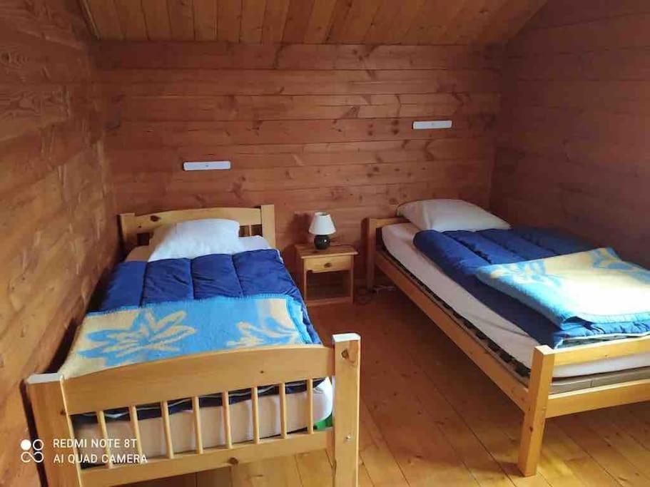 Chalet 3 Etoiles A Gerardmer. Extérieur photo
