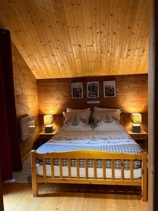 Chalet 3 Etoiles A Gerardmer. Extérieur photo