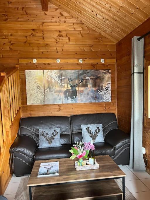 Chalet 3 Etoiles A Gerardmer. Extérieur photo