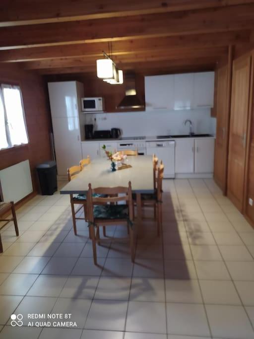 Chalet 3 Etoiles A Gerardmer. Extérieur photo