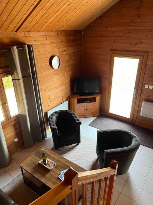 Chalet 3 Etoiles A Gerardmer. Extérieur photo
