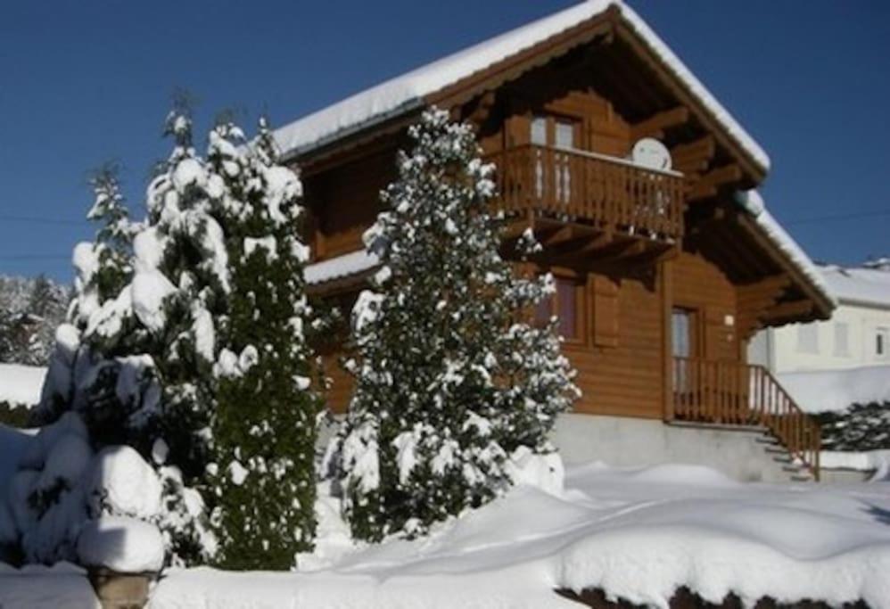 Chalet 3 Etoiles A Gerardmer. Extérieur photo
