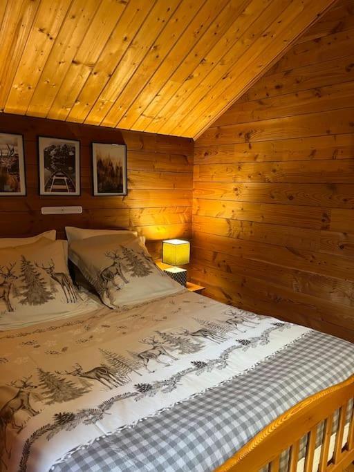Chalet 3 Etoiles A Gerardmer. Extérieur photo