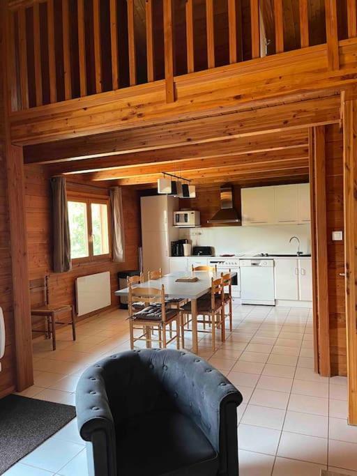 Chalet 3 Etoiles A Gerardmer. Extérieur photo